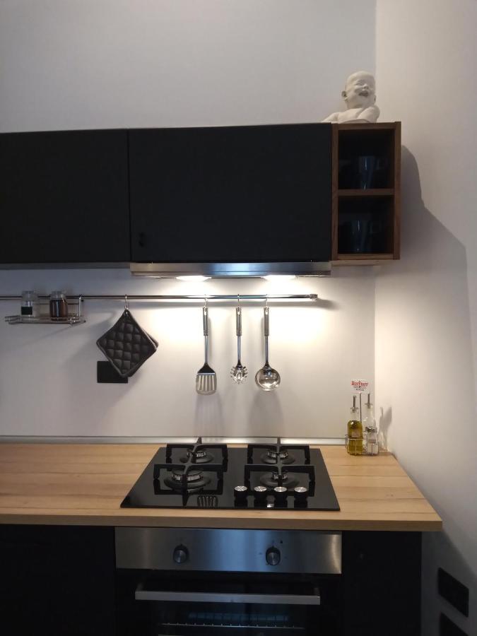 팔레르모 Locazione Breve In Pieno Centro "Blue House" 아파트 외부 사진
