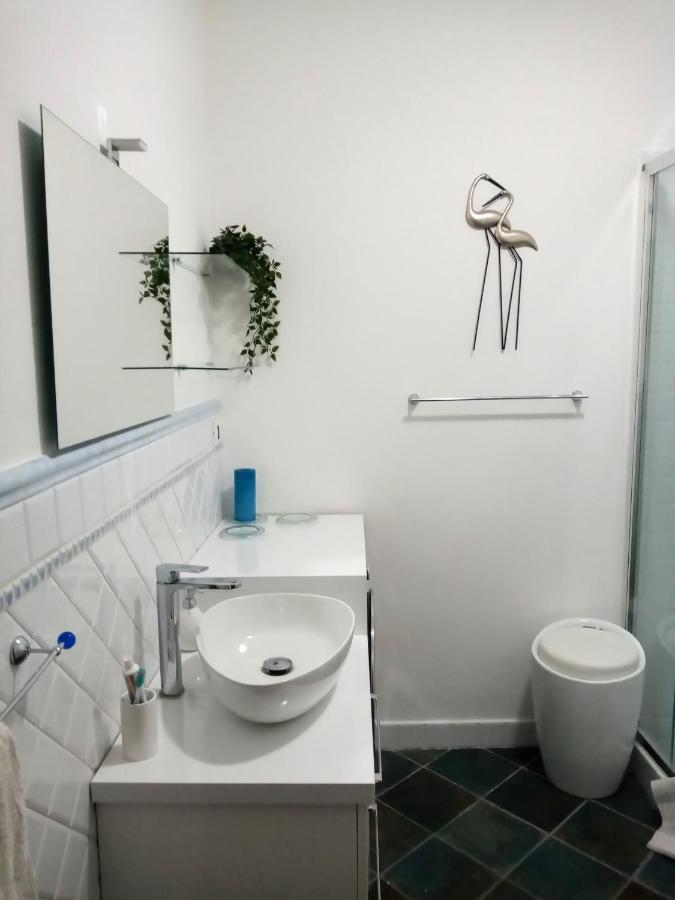 팔레르모 Locazione Breve In Pieno Centro "Blue House" 아파트 외부 사진