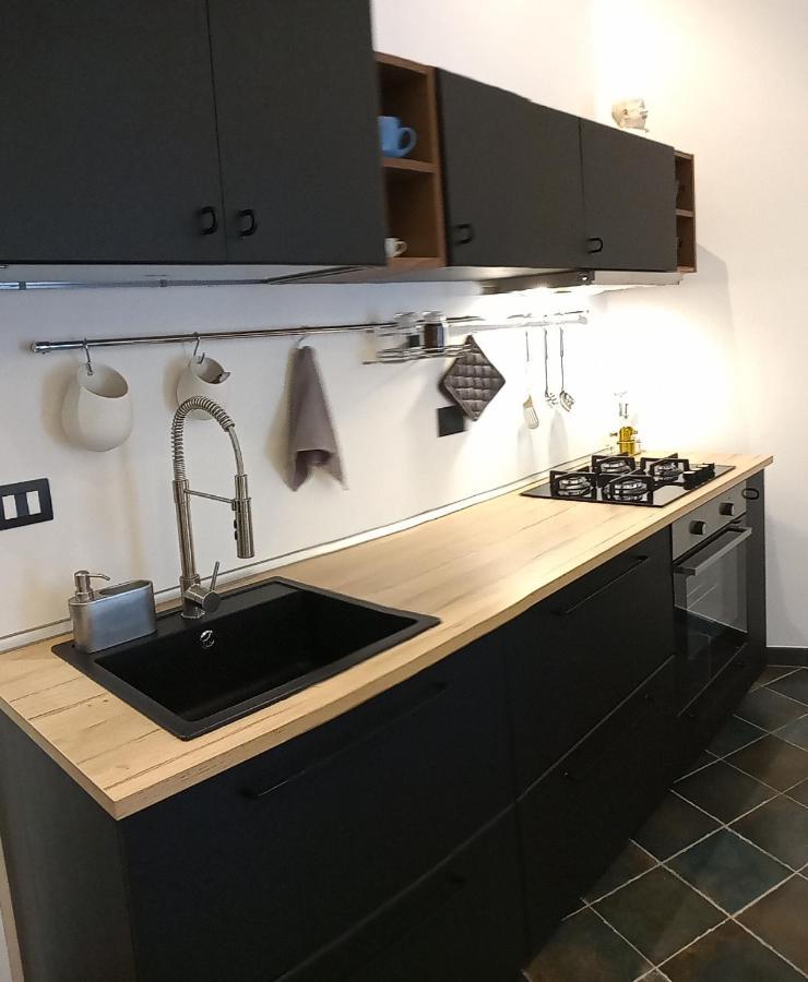 팔레르모 Locazione Breve In Pieno Centro "Blue House" 아파트 외부 사진
