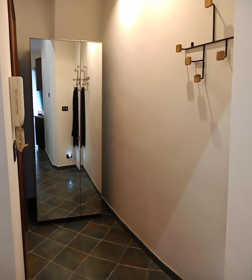 팔레르모 Locazione Breve In Pieno Centro "Blue House" 아파트 외부 사진