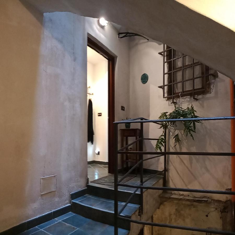 팔레르모 Locazione Breve In Pieno Centro "Blue House" 아파트 외부 사진
