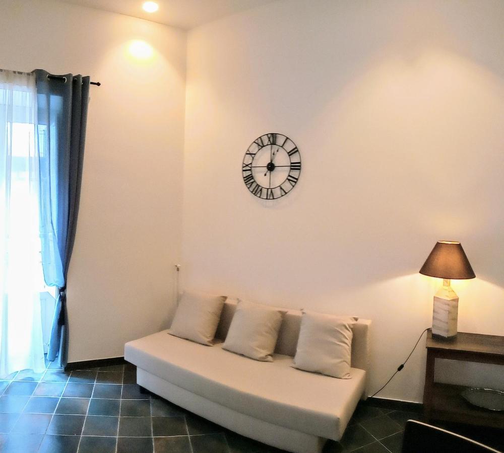 팔레르모 Locazione Breve In Pieno Centro "Blue House" 아파트 외부 사진