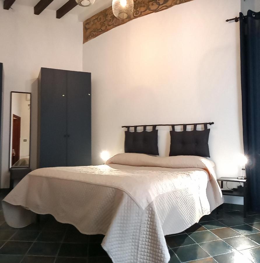 팔레르모 Locazione Breve In Pieno Centro "Blue House" 아파트 외부 사진