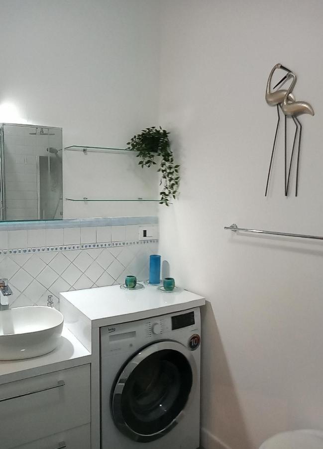 팔레르모 Locazione Breve In Pieno Centro "Blue House" 아파트 외부 사진
