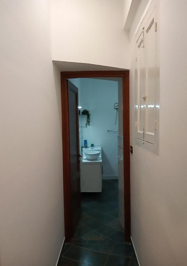 팔레르모 Locazione Breve In Pieno Centro "Blue House" 아파트 외부 사진