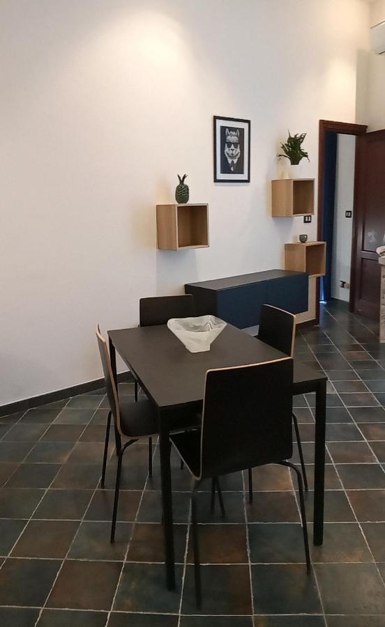 팔레르모 Locazione Breve In Pieno Centro "Blue House" 아파트 외부 사진