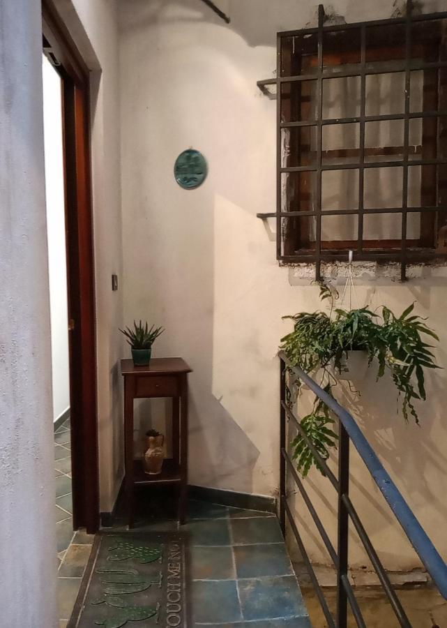 팔레르모 Locazione Breve In Pieno Centro "Blue House" 아파트 외부 사진