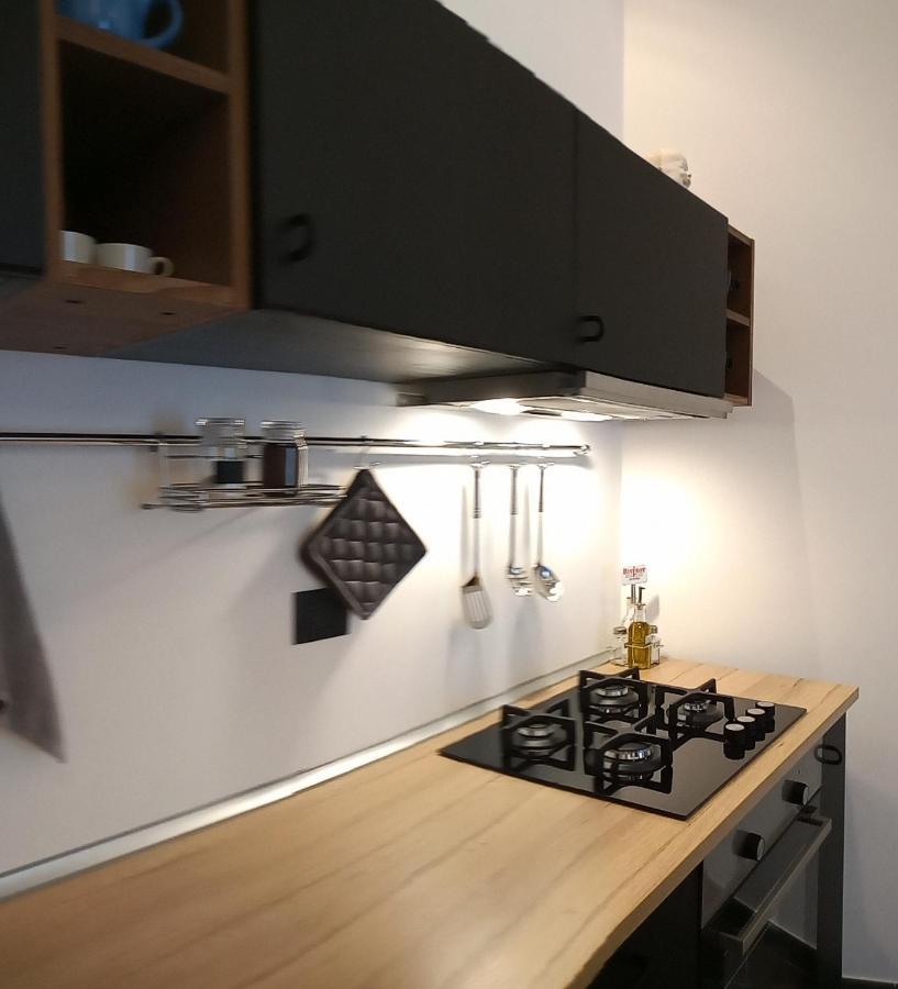 팔레르모 Locazione Breve In Pieno Centro "Blue House" 아파트 외부 사진