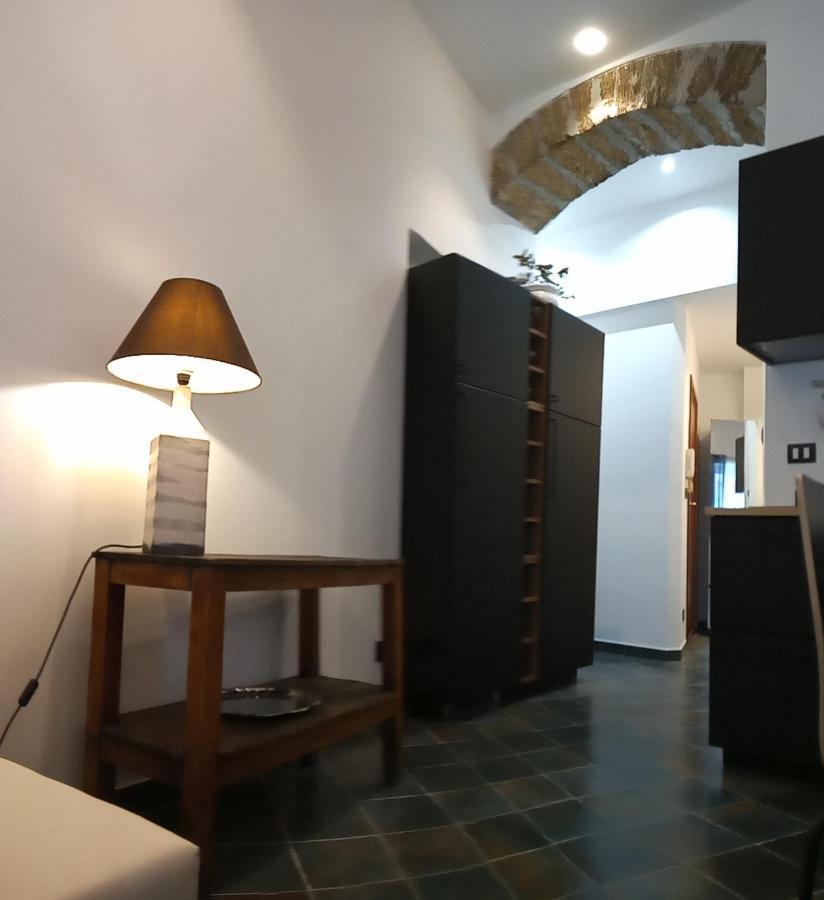 팔레르모 Locazione Breve In Pieno Centro "Blue House" 아파트 외부 사진