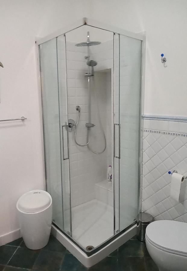 팔레르모 Locazione Breve In Pieno Centro "Blue House" 아파트 외부 사진